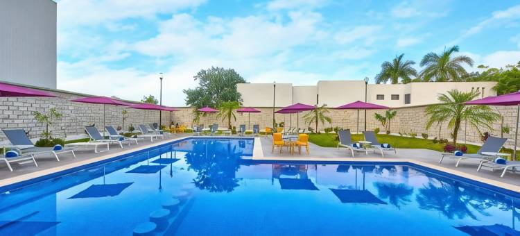 万豪城市快捷梅尼达酒店(City Express by Marriott Merida)图片