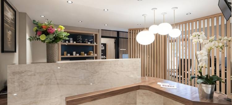 拉克洛斯里 – 水疗及公寓酒店(Résidence la Closerie Deauville)图片