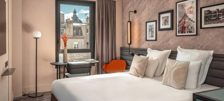 奥尔良中心车站诺富特酒店(Novotel Orléans Centre Gare)图片