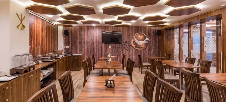 城市客栈酒店(Hotel City Inn)图片