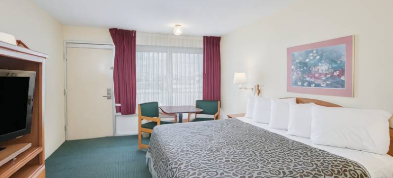 纽波特戴斯酒店(Days Inn by Wyndham Newport)图片