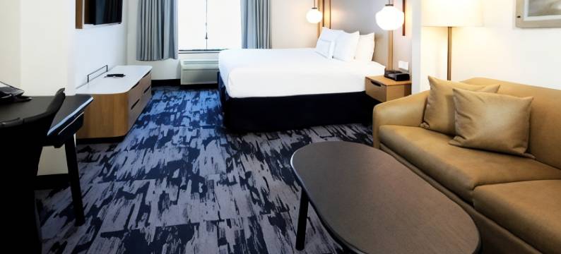 查尔斯顿机场/会议中心万枫套房酒店(Fairfield Inn & Suites Charleston Airport/Convention Center)图片