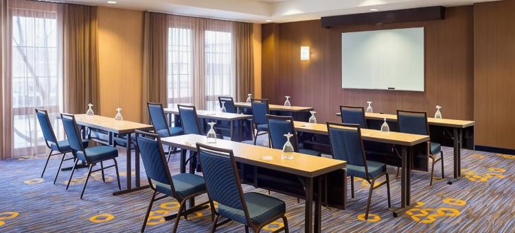 普罗维登斯市中心万怡酒店(Courtyard Providence Downtown)图片