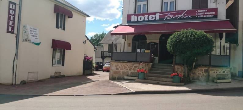 福廷酒店(Hotel Fortin)图片