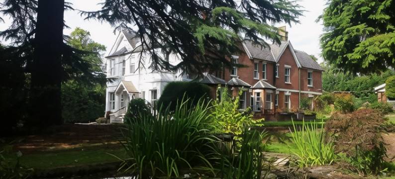 克拉里奇住宿加早餐旅馆(Claridge House Retreat Centre)图片