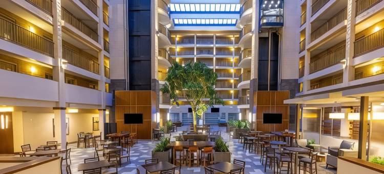 希尔顿安泊酒店-布卢明顿明尼阿波利斯(Embassy Suites by Hilton Bloomington/Minneapolis)图片