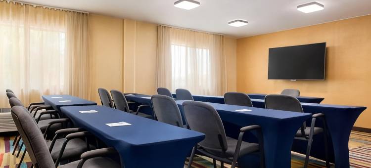 Fairfield Inn & Suites Dallas Plano图片