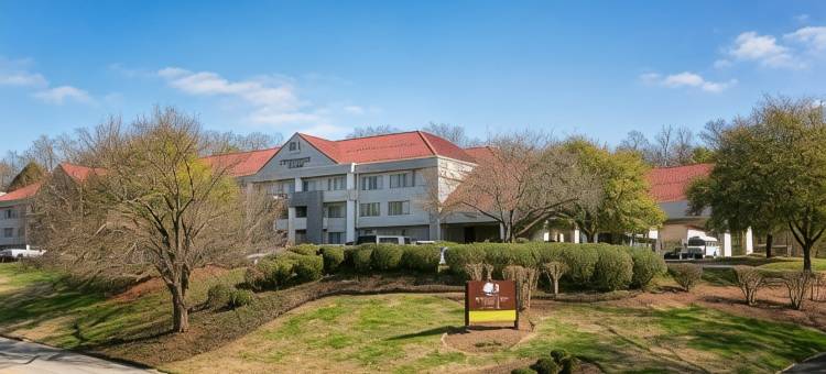 纳什维尔机场逸林酒店(DoubleTree Suites by Hilton Hotel Nashville Airport)图片