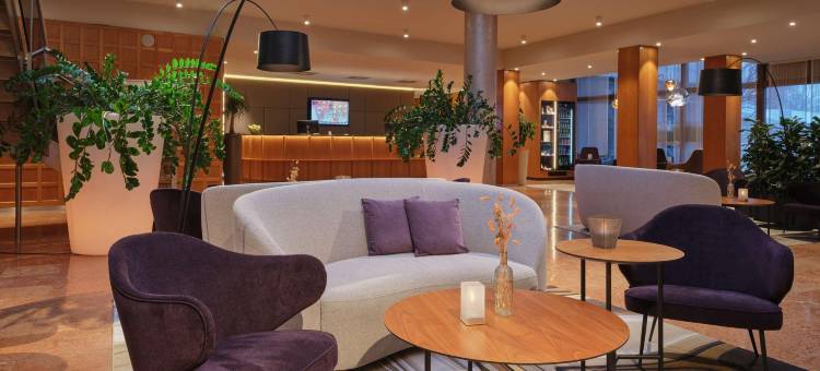 萨尔茨堡多林特城市酒店(Dorint City-Hotel Salzburg)图片