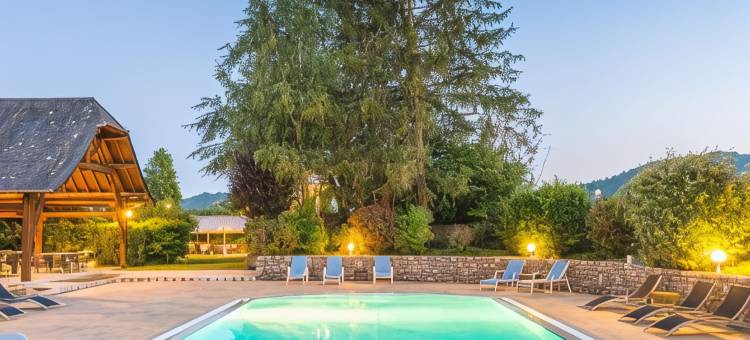 萨布莉尔特姆普斯酒店(Le Sablier du Temps)图片