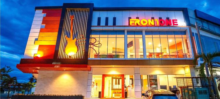 蒙蒂兰前一旅馆(Front One Budget Muntilan)图片