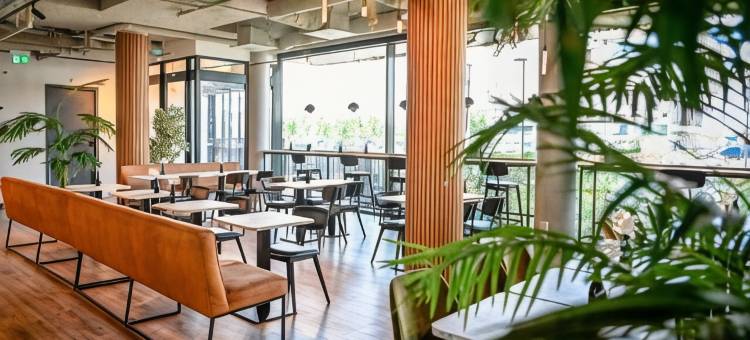 佛莱彻酒店鹿特丹-机场(Fletcher Hotel Rotterdam-Airport)图片