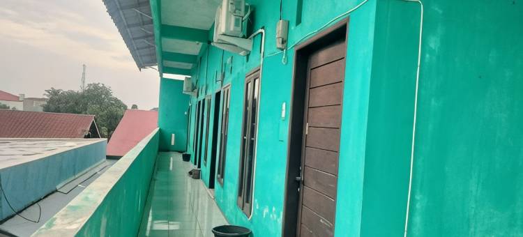 Hotel O 南尼阿索卡伊斯兰旅馆靠近安永咖啡开间(Hotel O Nany Asoka Syariah Near Anyong Cafe Studio)图片