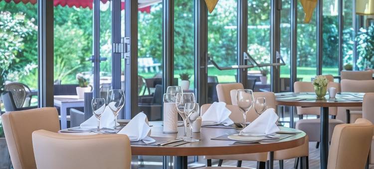 法兰克福/凯泽兰贝斯特韦斯特米克兰德酒店(Best Western Macrander Hotel Frankfurt/Kaiserlei)图片