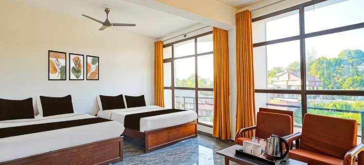 Super Townhouse Madikeri Fort Formerly Hotel Raj图片