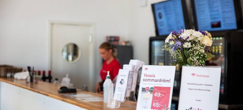 哈尔姆斯塔德哈贡第一露营酒店(First Camp Hagön-Halmstad)图片