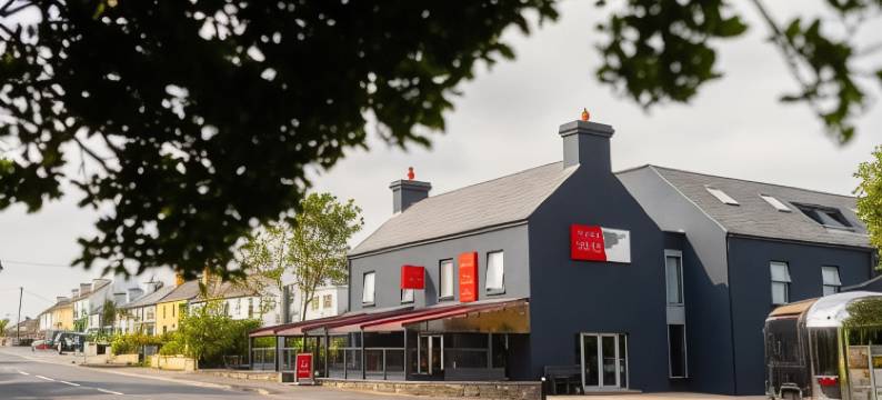 墨赫尔崖酒店(Cliffs of Moher Hotel)图片