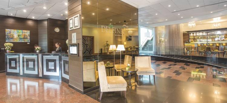 海豚会议中心酒店(Delfines Hotel & Convention Center)图片