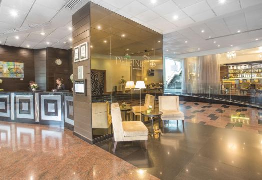 Delfines Hotel & Convention CenterHotel Overview