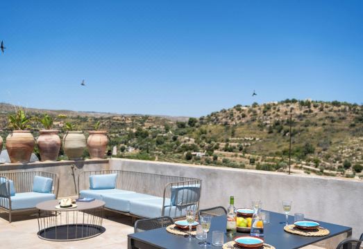 Arte Barocco - Panoramic Home in City Center Hotel Overview