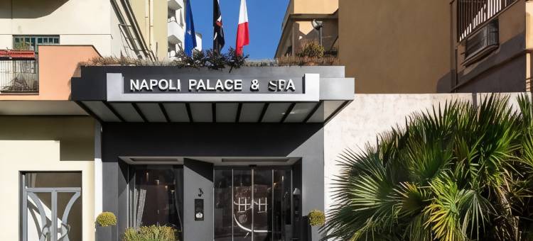 拿坡里 LHP 宫殿及 SPA 酒店(LHP Napoli Palace & Spa)图片