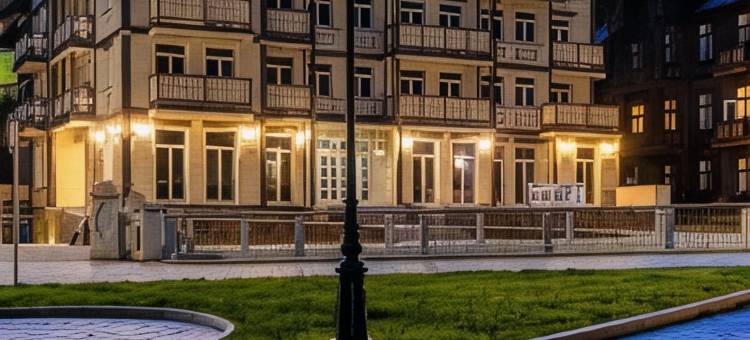 桦梁酒店(Hotel Willa Tatrzańska)图片