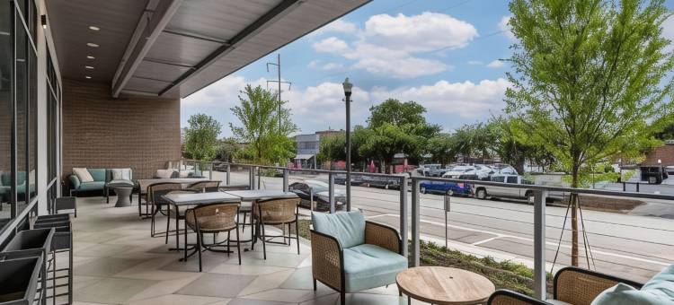 Vista的哥伦比亚市中心Cambria酒店(Cambria Hotel Columbia Downtown the Vista)图片