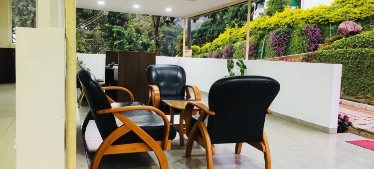 悬崖度假村(The Cliff Resort, Munnar)图片