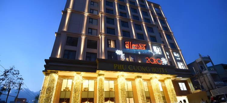 金瓯富强酒店(Phu Cuong Hotel Ca Mau)图片