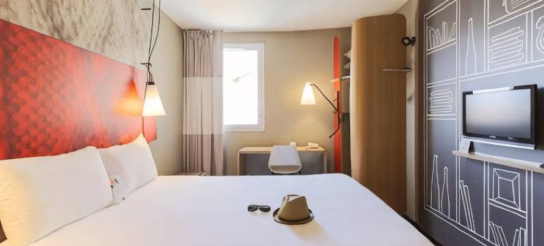 宜必思卡尔卡松 Est La Cité 酒店(Ibis Carcassonne Est la Cité)图片