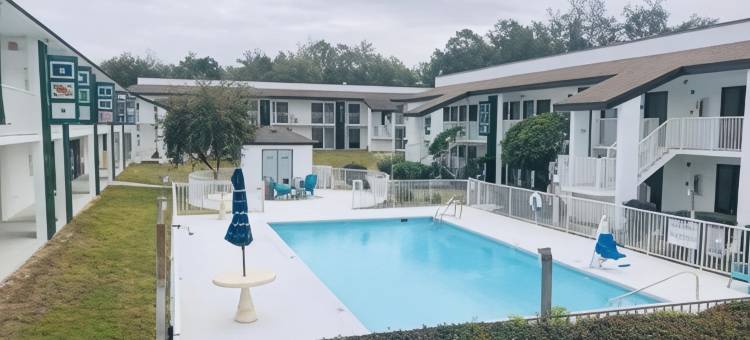 埃格林空军基地温德姆戴斯酒店(Days Inn by Wyndham Eglin AFB)图片