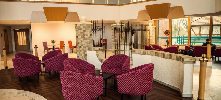 贝斯特韦斯特布雷纳-哈勒公园酒店(Best Western Parkhotel Brehna-Halle)图片