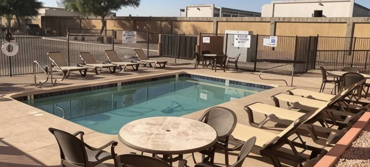 呗盟套房酒店凤凰城-I-10-近51大道(Baymont by Wyndham Phoenix I-10 Near 51st Ave)图片