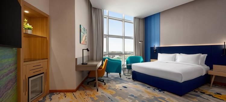 温德姆拉昆塔阿布扎比阿尔瓦赫达(La Quinta by Wyndham Abu Dhabi Al Wahda)图片