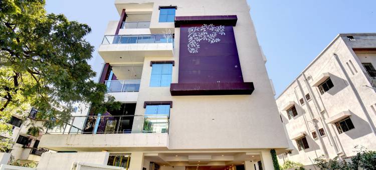 奥兰加巴德精英之家酒店(Elite Homes)图片