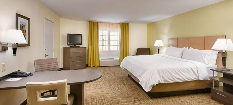Candlewood Suites 达拉斯普莱诺东理查森(Candlewood Suites DALLAS PLANO EAST RICHARDSON by IHG)图片