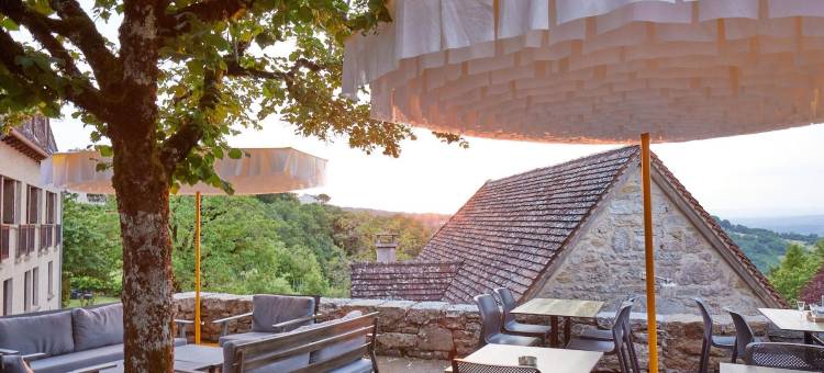 卡昂图354酒店(Hôtel le Cantou 354)图片