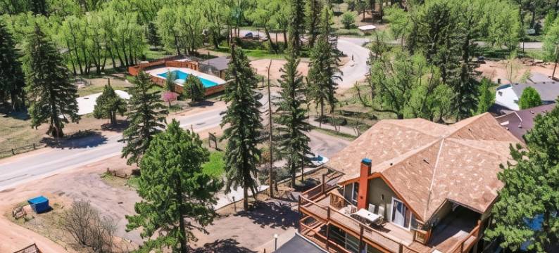 绿山瀑布旅馆(Green Mountain Falls Lodge)图片