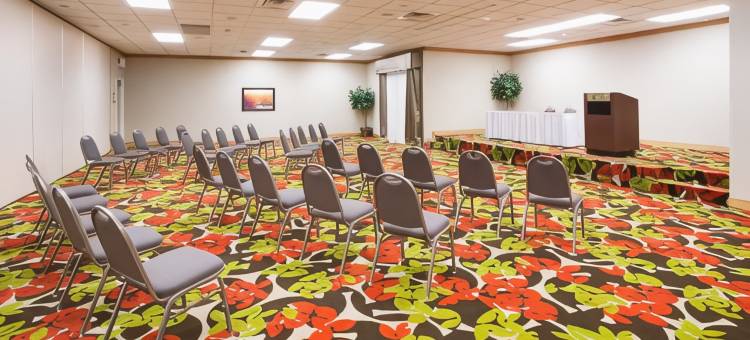 智选假日套房酒店列克星敦(Holiday Inn Express & Suites Lexington)图片