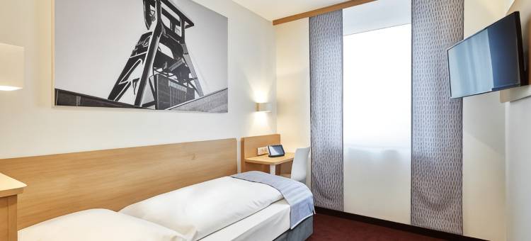 梅克德姆埃森酒店(McDreams Hotel Essen)图片