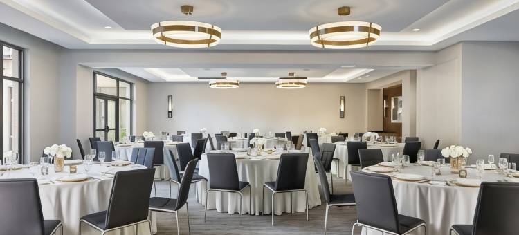 万豪AC酒店萨凡纳历史区(AC Hotel Savannah Historic District)图片