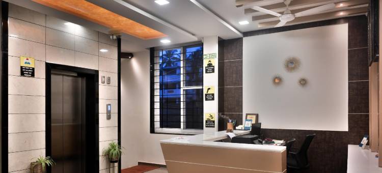 Rahul宫殿酒店Belagavi(Hotel Rahul Palace Belagavi)图片