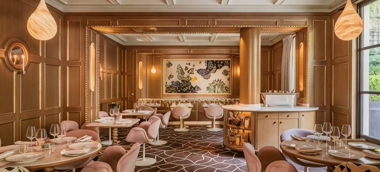 代拉赖因小屋酒店(Le Pavillon de la Reine & Spa, Place des Vosges)图片