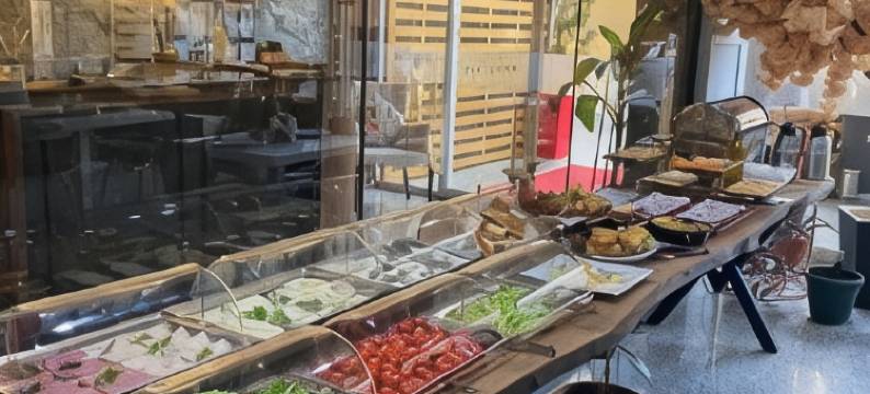 哈比耶住所酒店(Harbiye Residence)图片