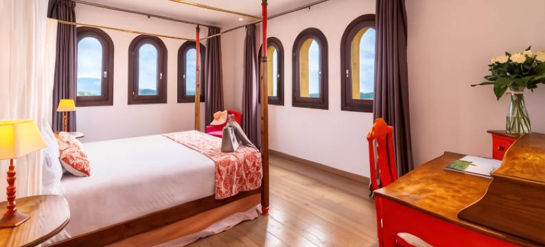 桑皮耶波士渡假酒店(Sant Pere del Bosc Hotel & Spa - Adults Recommended)图片