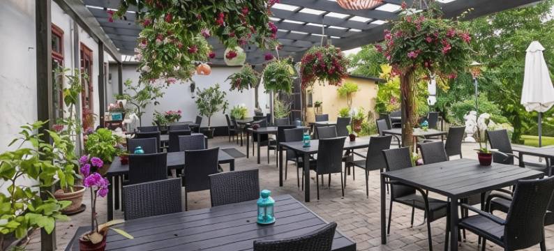 林格酒店(Lynge Kro & Hotel)图片