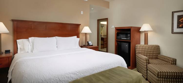 希尔顿欢朋套房酒店-赛勒姆(Hampton Inn & Suites Salem)图片