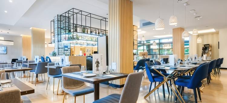 伊克斯北马德里酒店(Exe Madrid Norte)图片