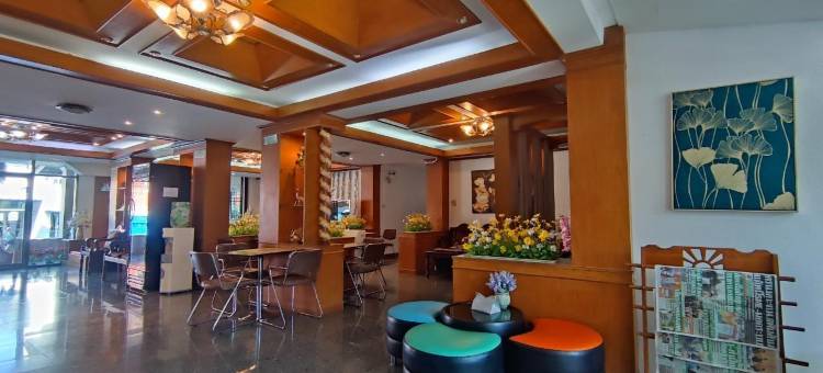 程逸阿里纳度假村和酒店(Areena Resort and Hotel Uttaradit)图片