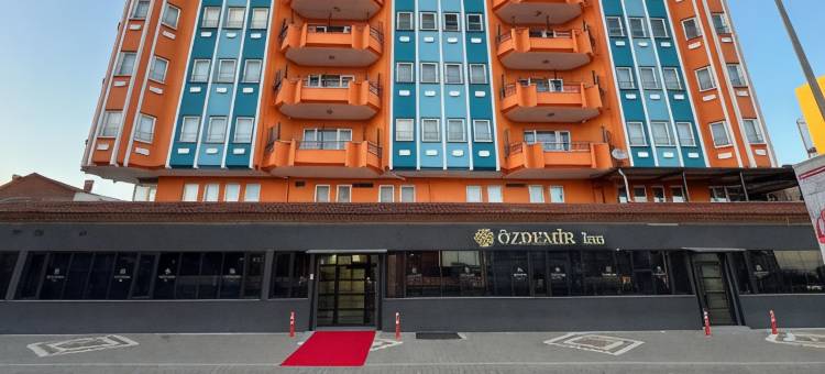 奥兹德米尔旅馆酒店(Özdemir Inn Otel)图片